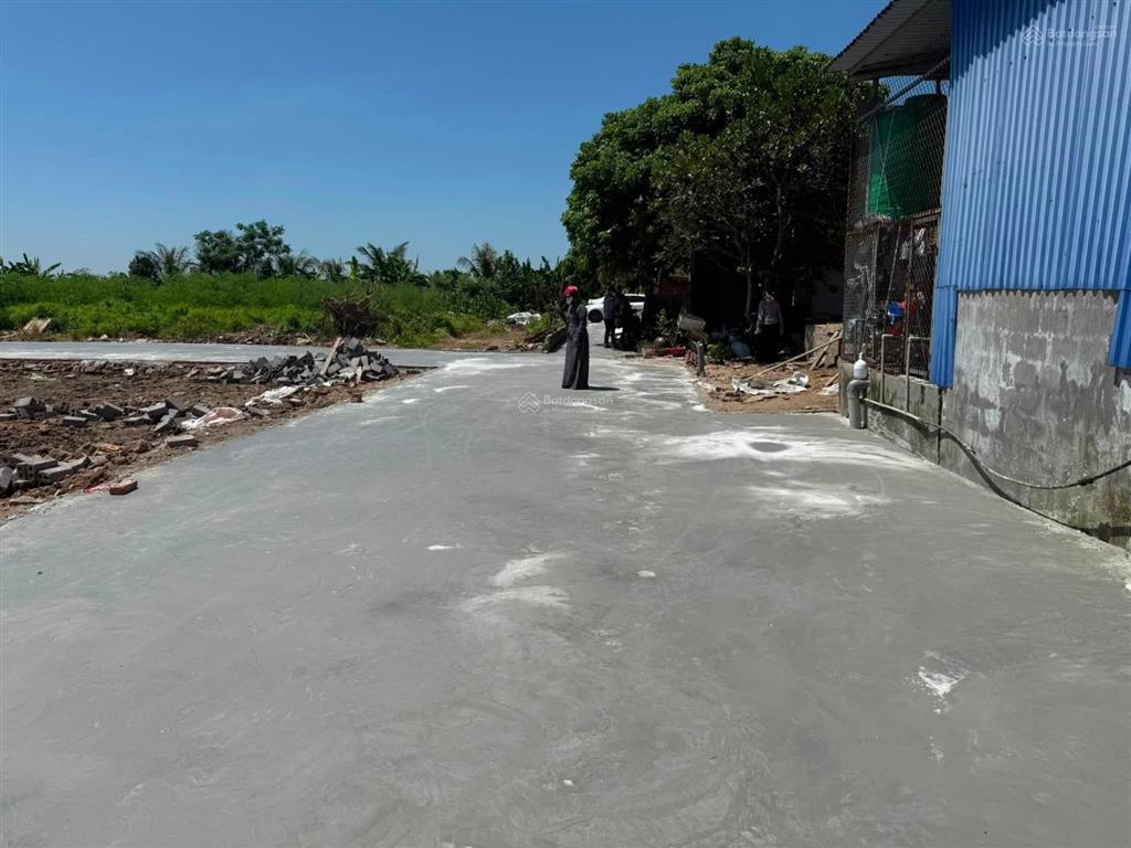 Lô đất f0 trung tâm xã kiến minh, hải phòng