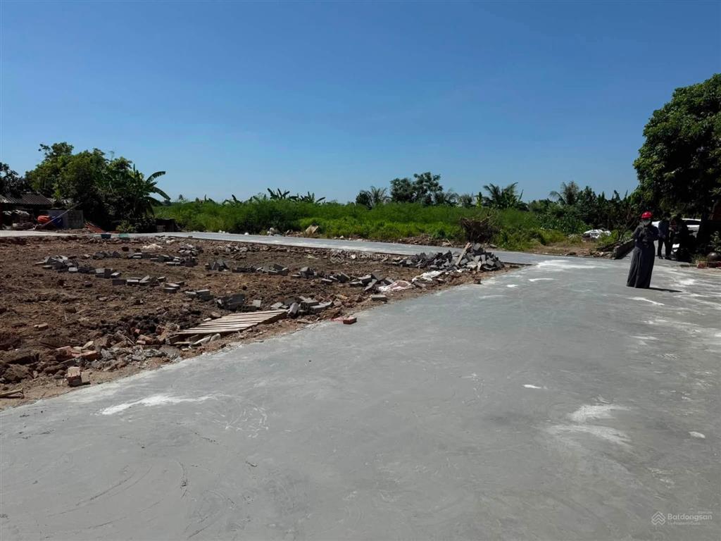 Lô đất f0 trung tâm xã kiến minh, hải phòng