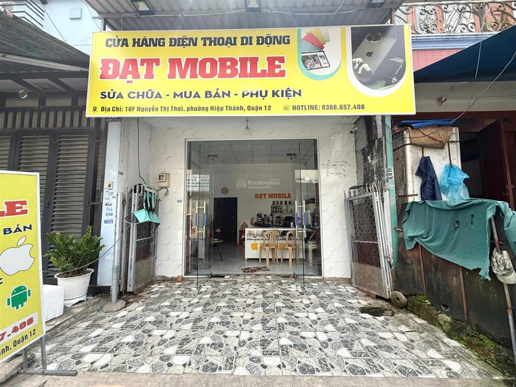Bán nhà riêng 2 mặt tiền của 2 đường chính, diện tích 80m2, tại p.hiệp thành, q.12