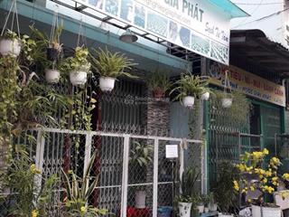 Bán nhà riêng 2 mặt tiền của 2 đường chính, diện tích 80m2, tại p.hiệp thành, q.12