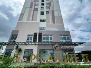 Sở hữu ot view q1  ban công riêng  giá chỉ 2.1 tỷ  the pegasuite 2, quận 8