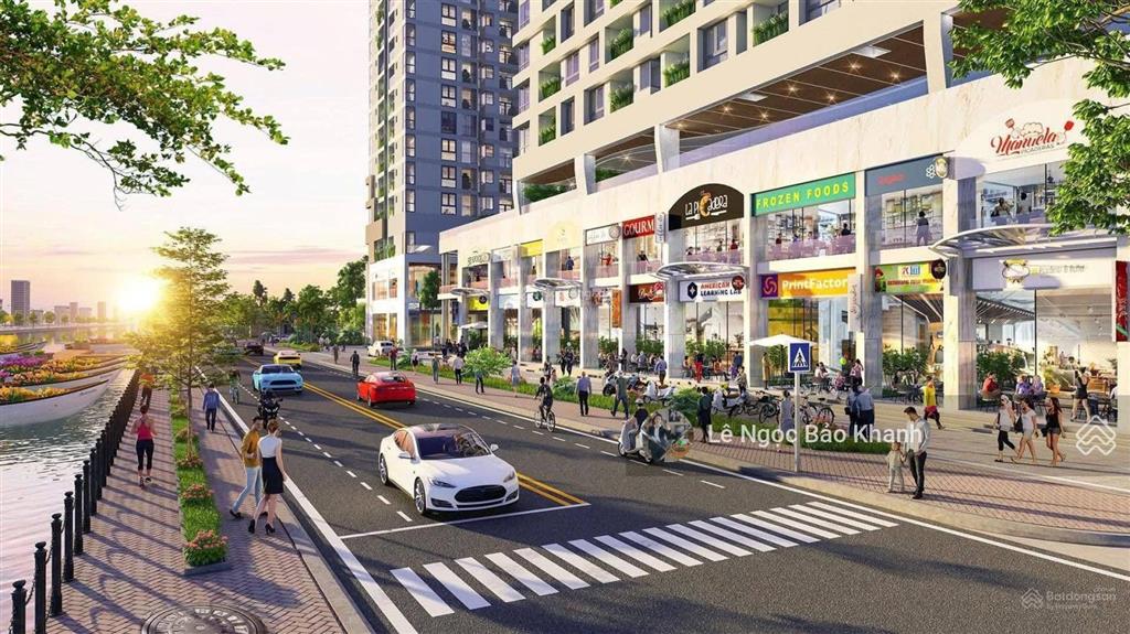 Cho thuê daqua 68m 2pn full nt chỉ 10tr5