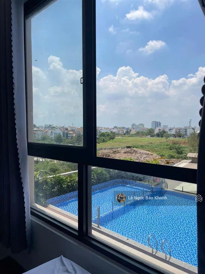 Sở hữu ot view q1  ban công riêng  giá chỉ 2.1 tỷ  the pegasuite 2, quận 8