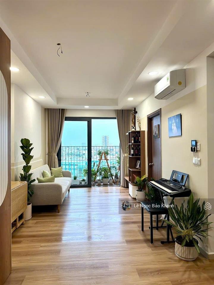Bán căn hộ 68m² 2pn 2wc the pegasuite sẵn sổ hồng nhà mới giá tốt