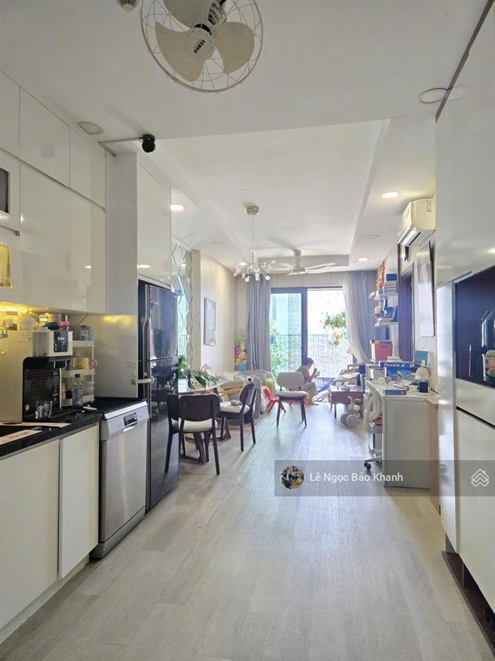 Bán căn hộ 68m² 2pn 2wc the pegasuite sẵn sổ hồng nhà mới giá tốt