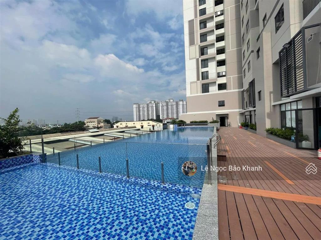 Giỏ hàng 2pn giá tốt the pegasuite chỉ từ 3,980 tỷ/căn