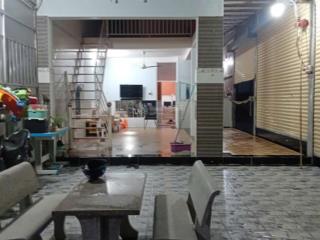 Nhà 2 mặt tiền vị trí vàng khai thác dòng tiền ngay