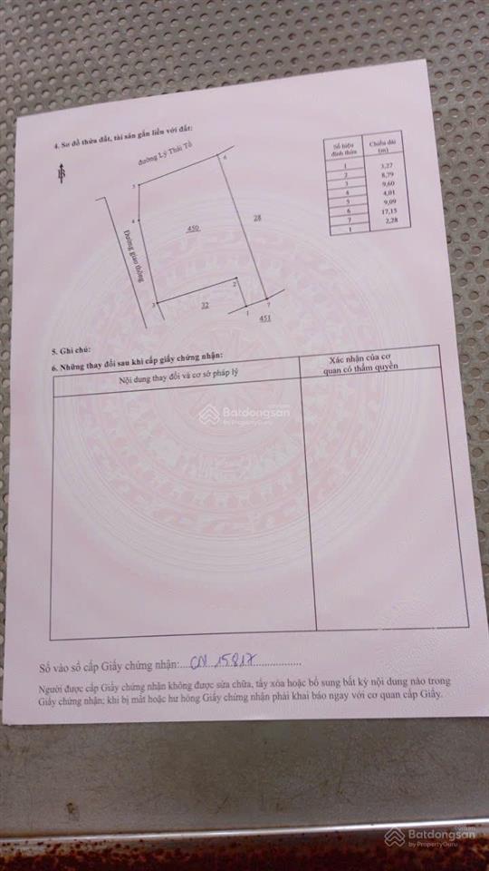Nhà đất kp bình phú, phường nhơn trạch (2 mặt tiền dt 150m2, dttt 274m2)