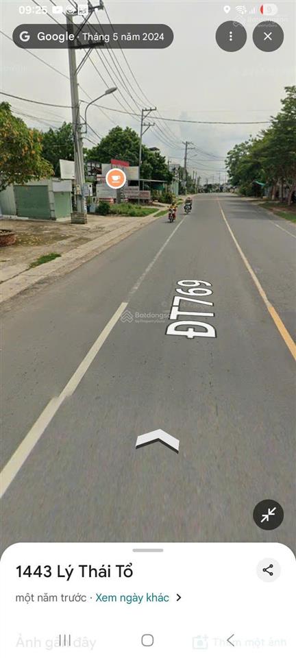 Nhà đất kp bình phú, phường nhơn trạch (2 mặt tiền dt 150m2, dttt 274m2)