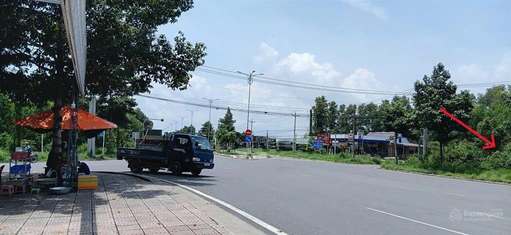 Bán đất mặt tiền nguyễn hữu cảnh, nhơn trạch, dt 587.5m2, giá trị tăng trưởng cao, giá cực tốt.