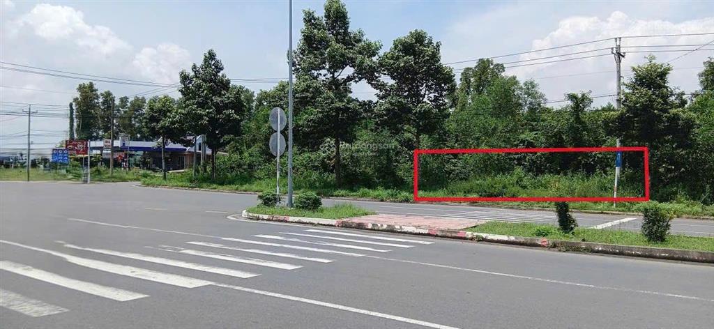 Bán đất mặt tiền nguyễn hữu cảnh, nhơn trạch, dt 587.5m2, giá trị tăng trưởng cao, giá cực tốt.