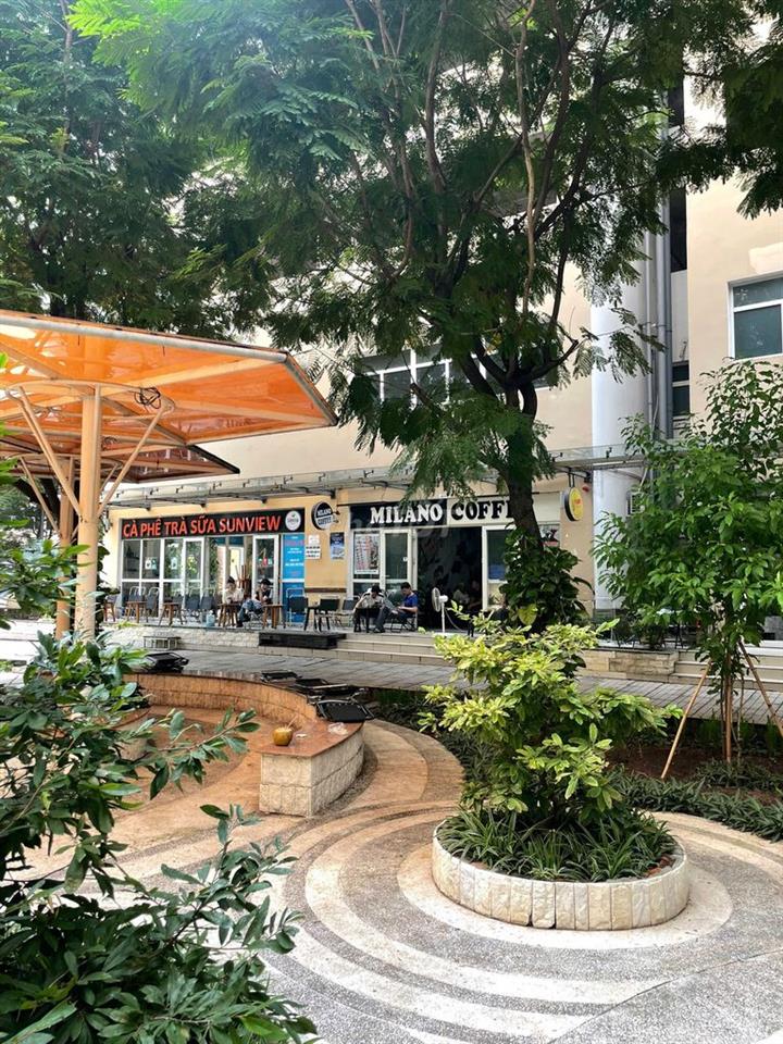 Căn hộ Sunview Town Thủ Đức 64m2 sổ hồng sẵn, view thoáng