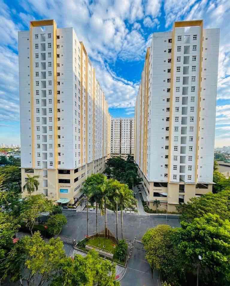Căn hộ 2PN 59m2 Sunview Town Thủ Đức - Sổ hồng sẵn