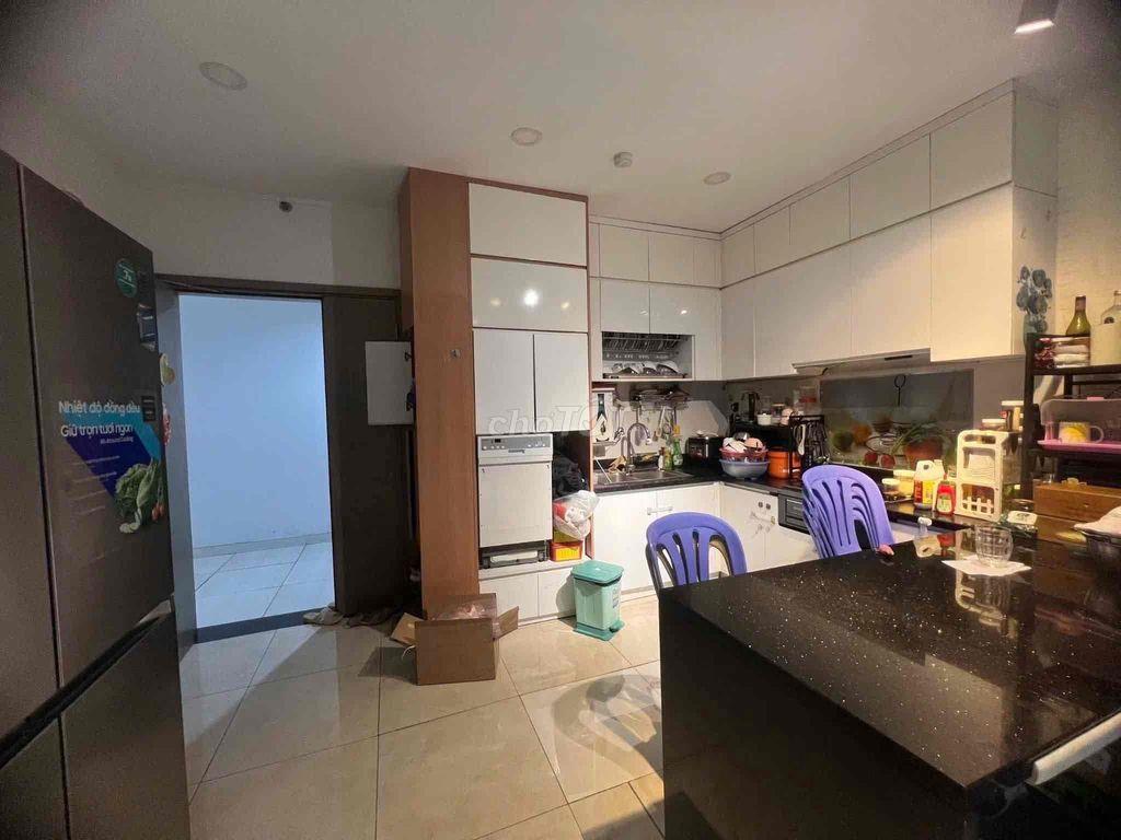 Cho thuê Opal Riverside 2PN có máy lạnh gần Giga Mall