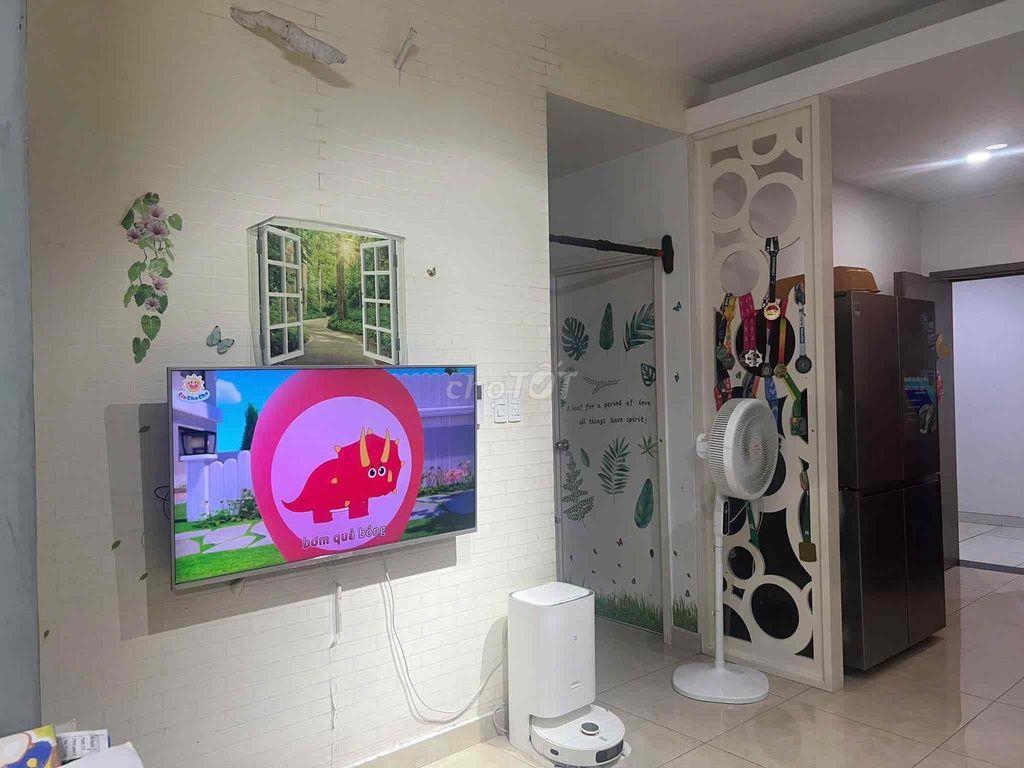 Cho thuê Opal Riverside căn 2PN Full nội thất, nhận nhà ngay