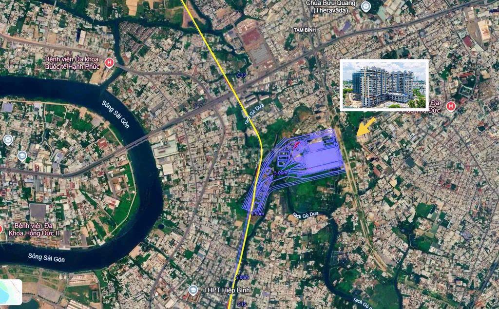 Fiato Uptown - Căn hộ Thủ Đức liền kề vành đai 2 và Ga Metro