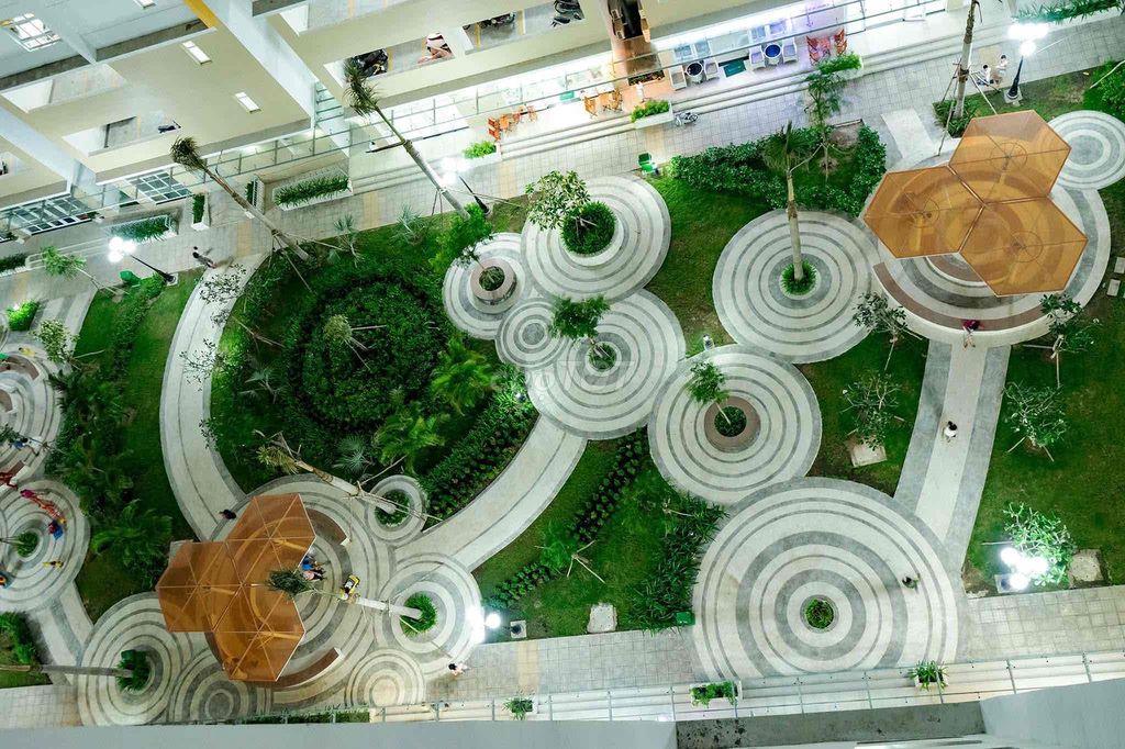 Sunview Town Gò Dưa - Căn 2PN 57m2 sổ sẵn giá tốt