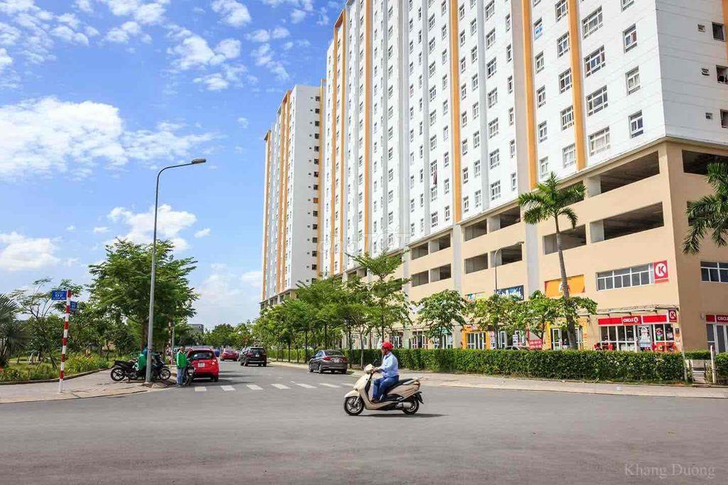Sunview Town Gò Dưa - Căn 2PN 57m2 sổ sẵn giá tốt