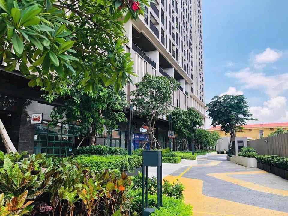 Căn hộ Opal Skyline ngay trung tâm hành chính phường Lái Thiêu