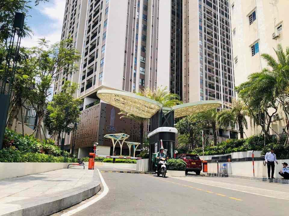 Căn góc Shophouse Opal Skyline thuận tiện kinh doanh mọi ngành