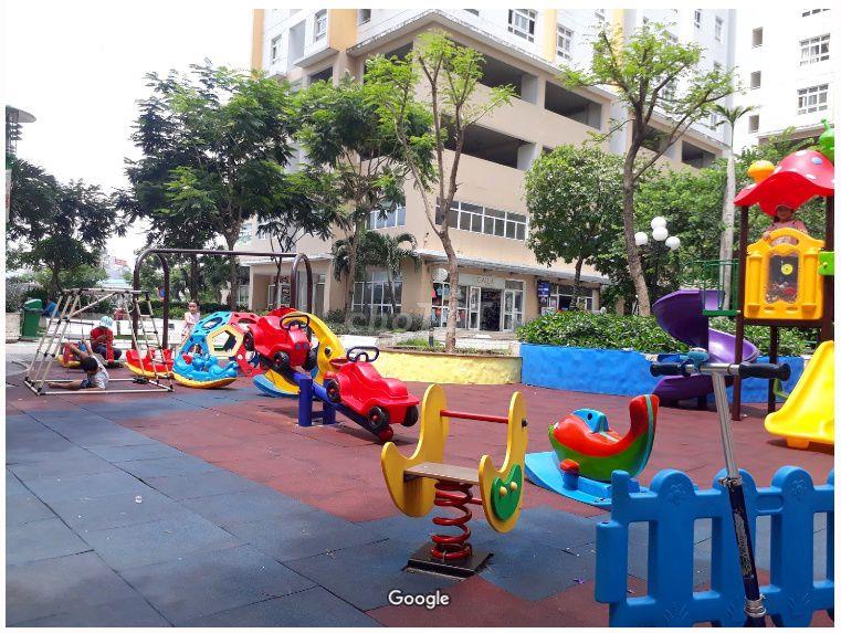 Sunview Town Thủ Đức - căn 2PN 2WC có vài nội thất view Landmark