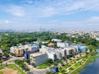 Sunview Town Thủ Đức - căn 2PN 2WC có vài nội thất view Landmark
