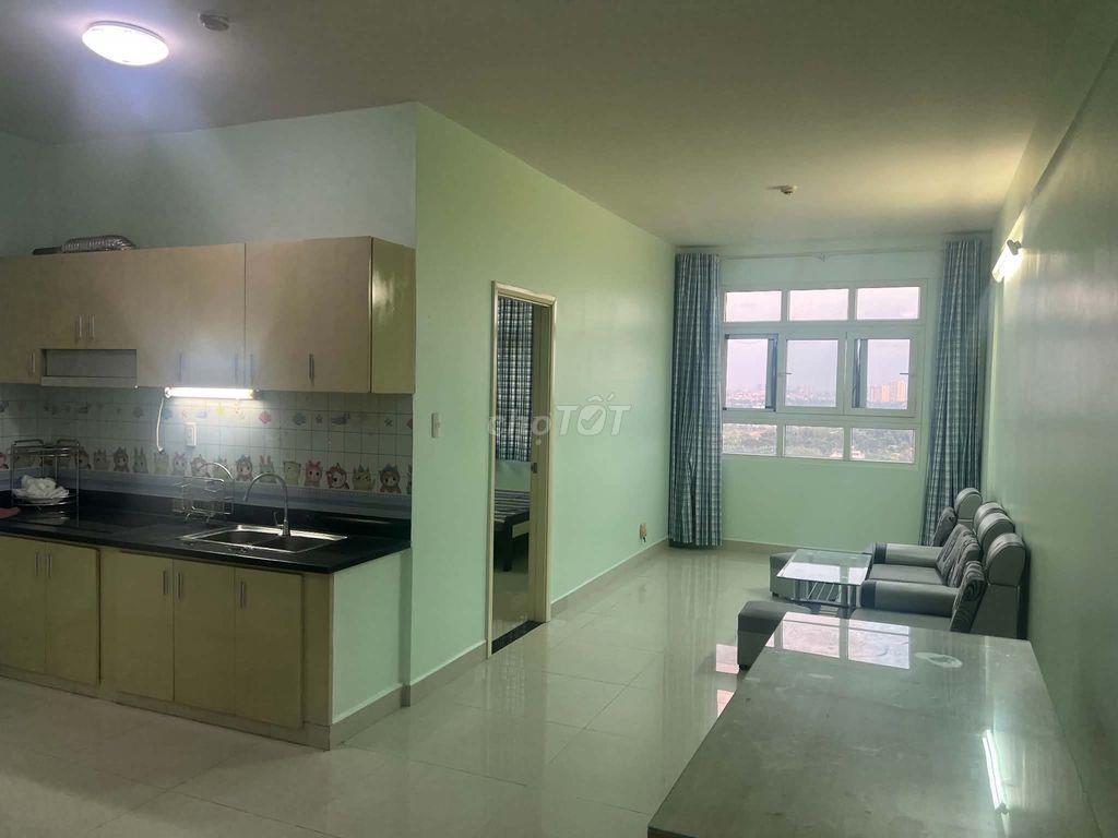 Sunview Town Thủ Đức - căn 2PN 2WC có vài nội thất view Landmark