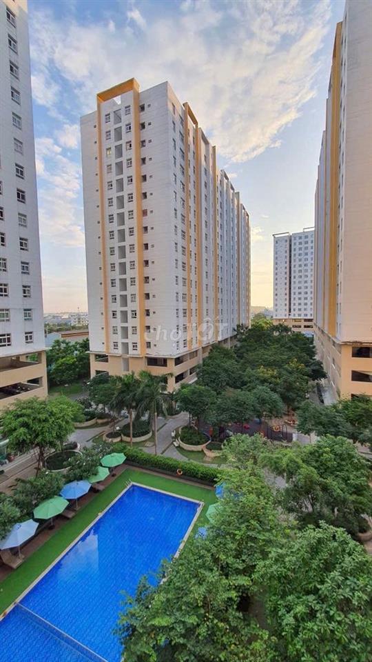 Sunview Town Thủ Đức - căn 2PN 2WC có vài nội thất view Landmark