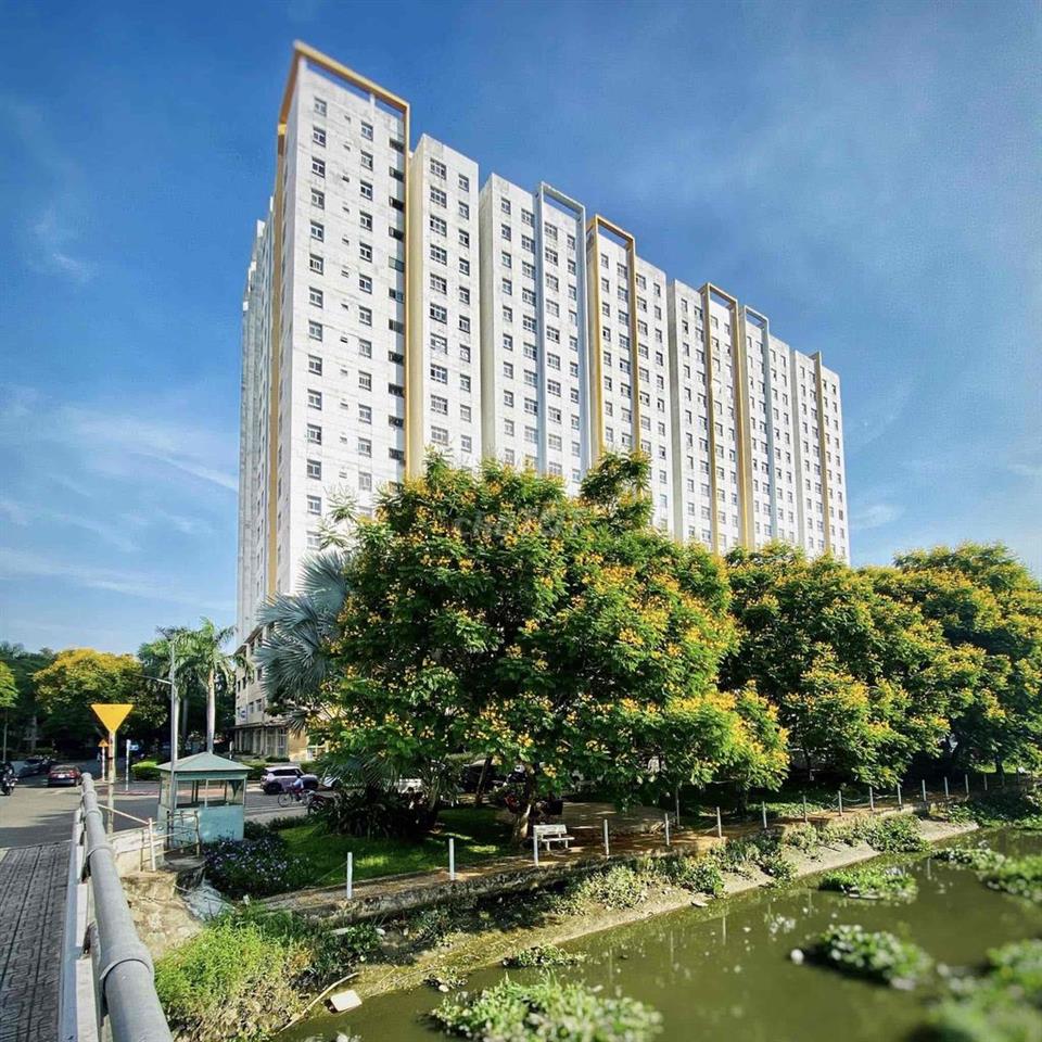 Căn hộ Sunview Town view sông Sài Gòn, giá 2.55 tỷ - Sổ Hồng sẵn