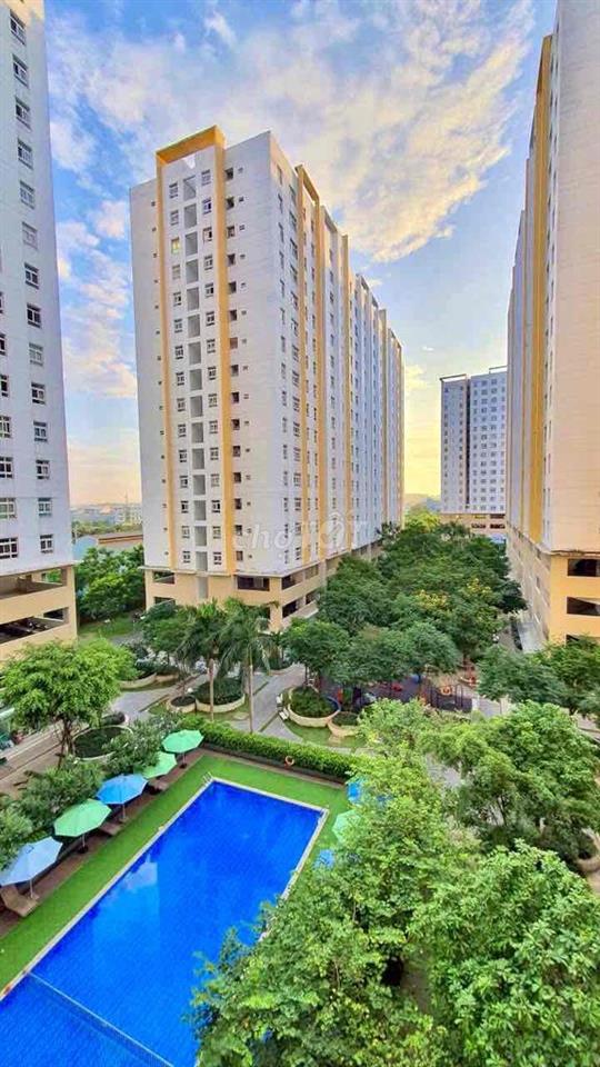 Căn hộ Sunview Town view sông Sài Gòn, giá 2.55 tỷ - Sổ Hồng sẵn