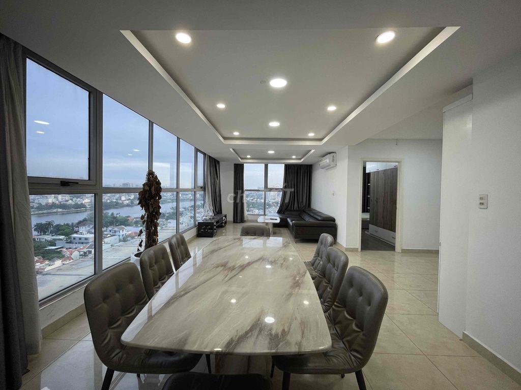 Opal Riverside 3PN Full nội thất cao cấp, gần Giga Mall Thủ Đức