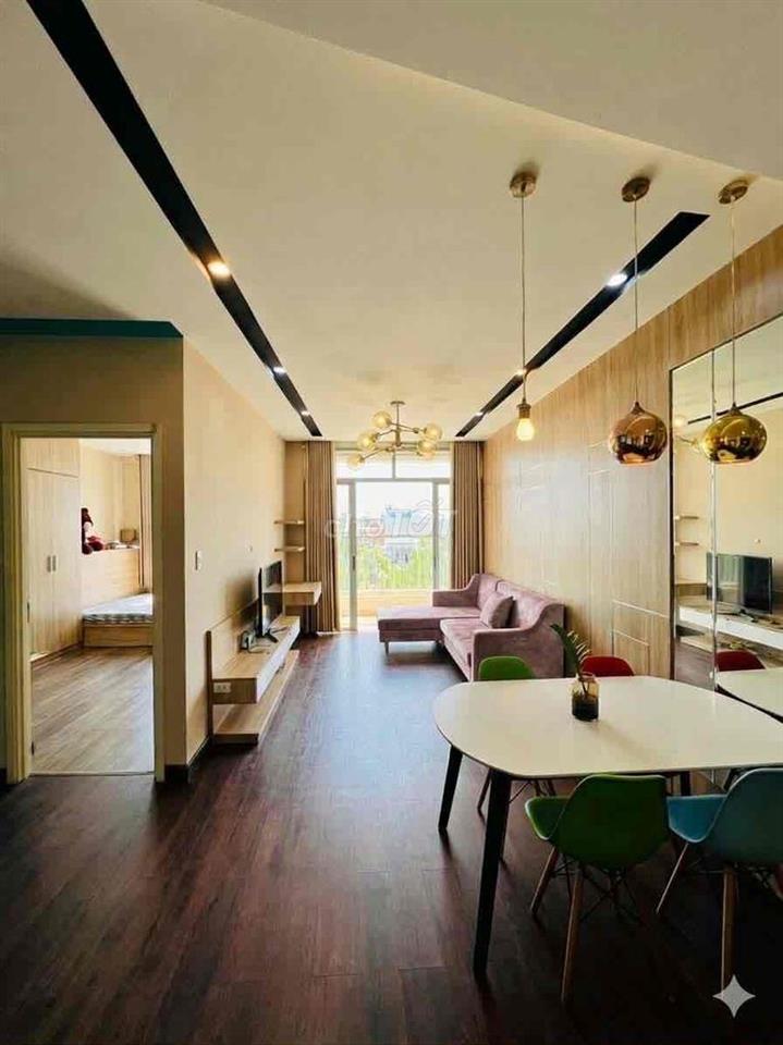 Opal Riverside 2PN có sẵn 2 máy lạnh + Bếp, gân Giga Mall