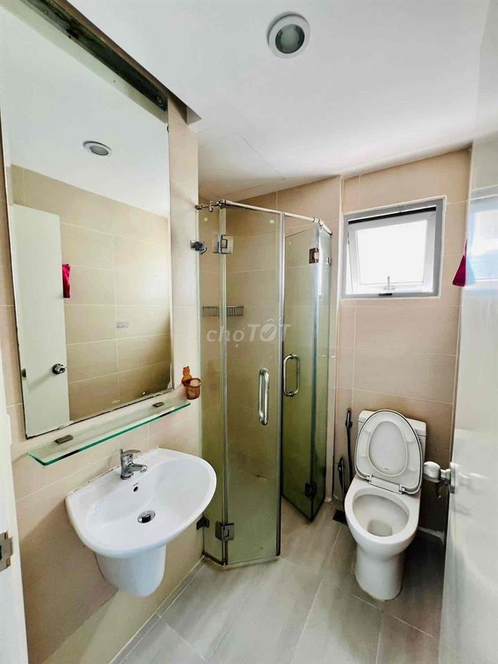 Opal Riverside 2PN có sẵn 2 máy lạnh + Bếp, gân Giga Mall