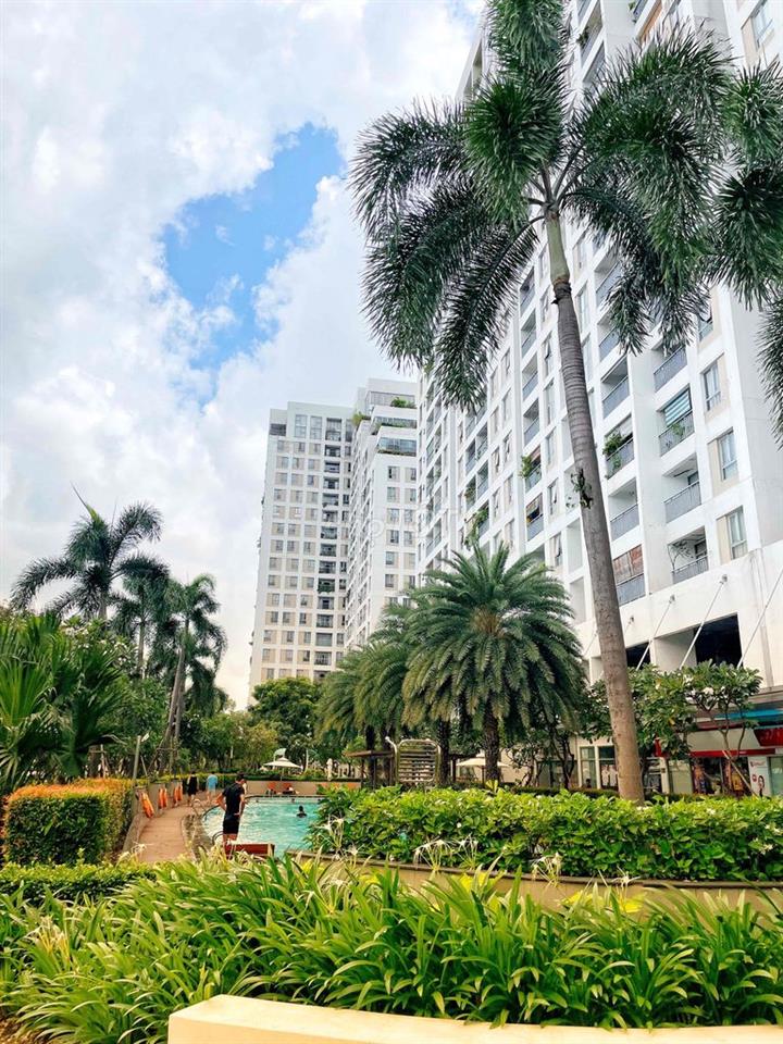 Opal Riverside 2PN có ít nội thất, HĐ lâu dài, view Landmark