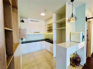 Cho thuê căn 2PN Opal Riverside có sẵn 2 máy lạnh, bếp, giường,...