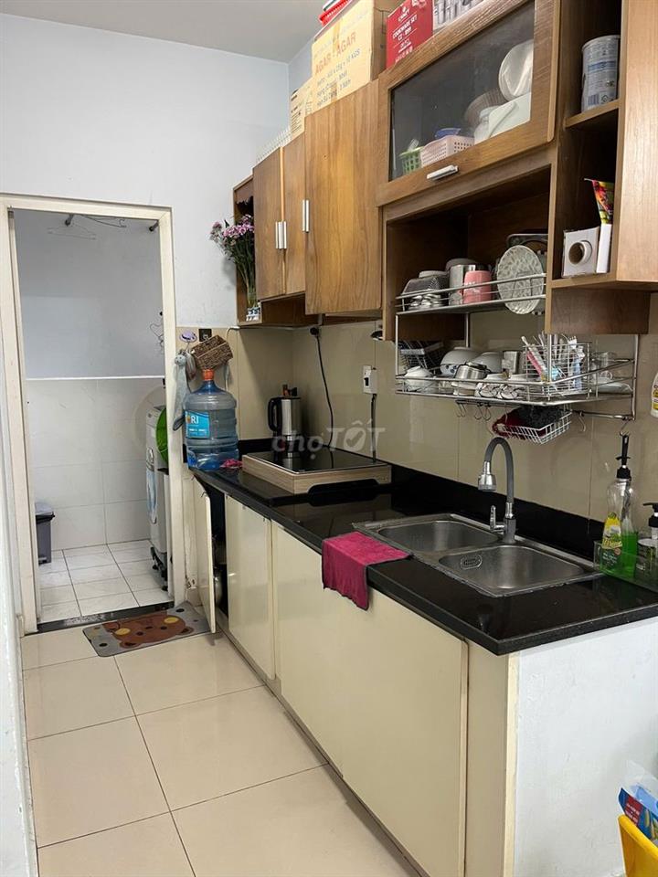 Sunview Town 2PN 59m2, sổ hồng sẵn, giá 2.43. Hỗ trợ bank