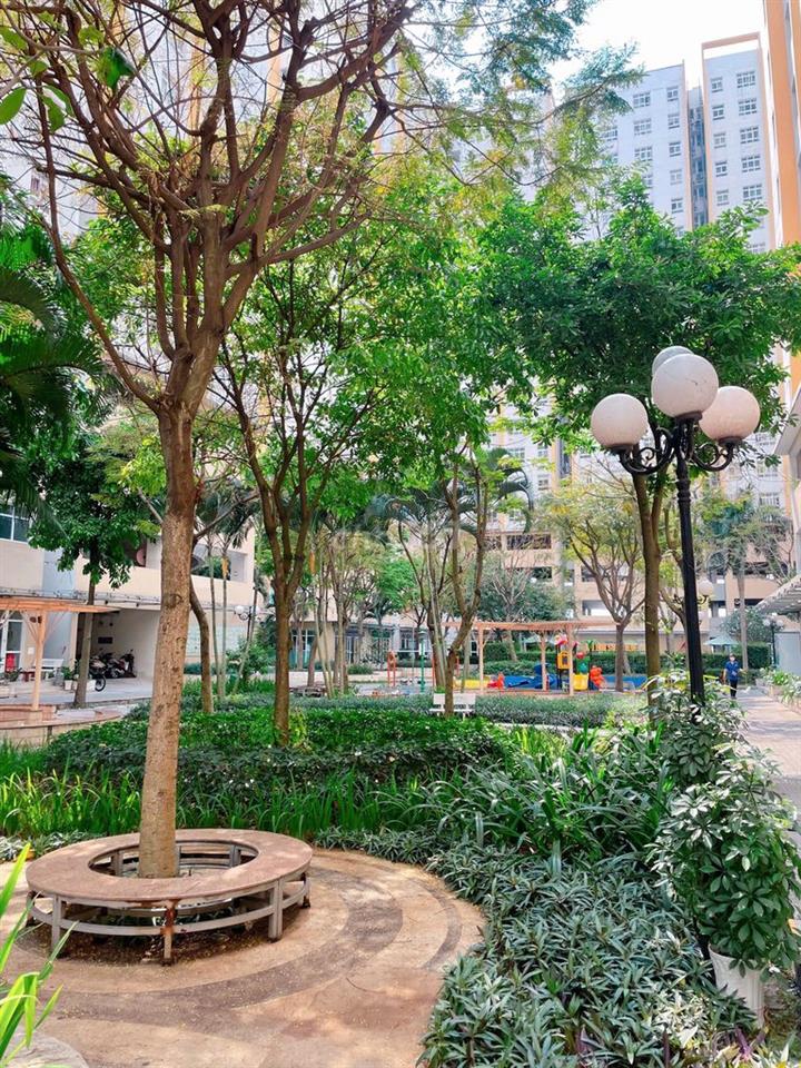 Sunview Town 2PN 59m2, sổ hồng sẵn, giá 2.43. Hỗ trợ bank