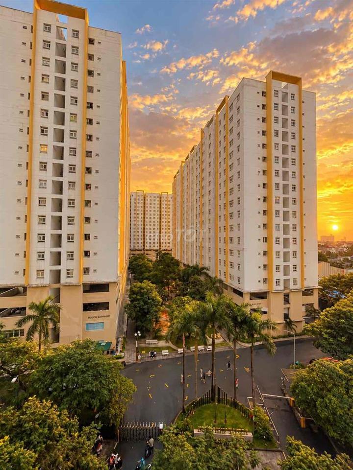 Sunview Town 2PN 2WC giá 2.4 tỷ, sổ hồng sẵn sang tên ngay
