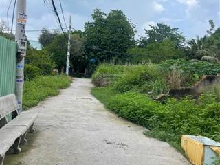 Bán đất tại an phú đông 27, q12 giá tốt 3,3 tỷ, 57,5 m2 hàng hiếm