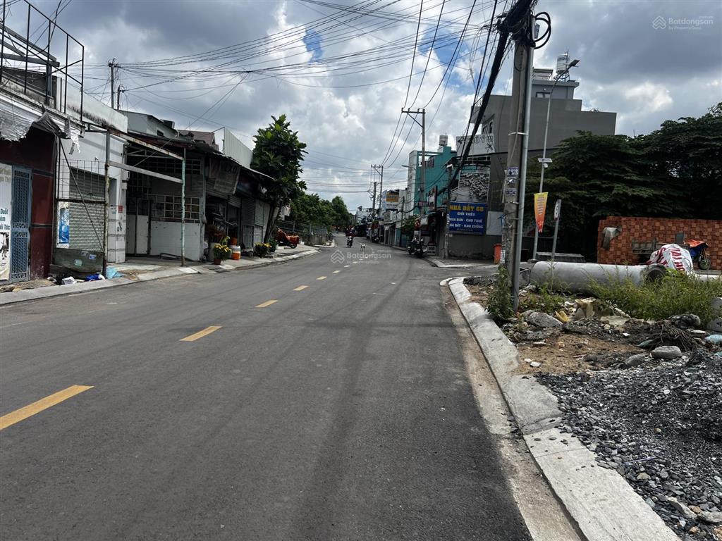 Bán đất tại thạnh lộc 29, 5,35 tỷ, 52m2, chính chủ giá tốt