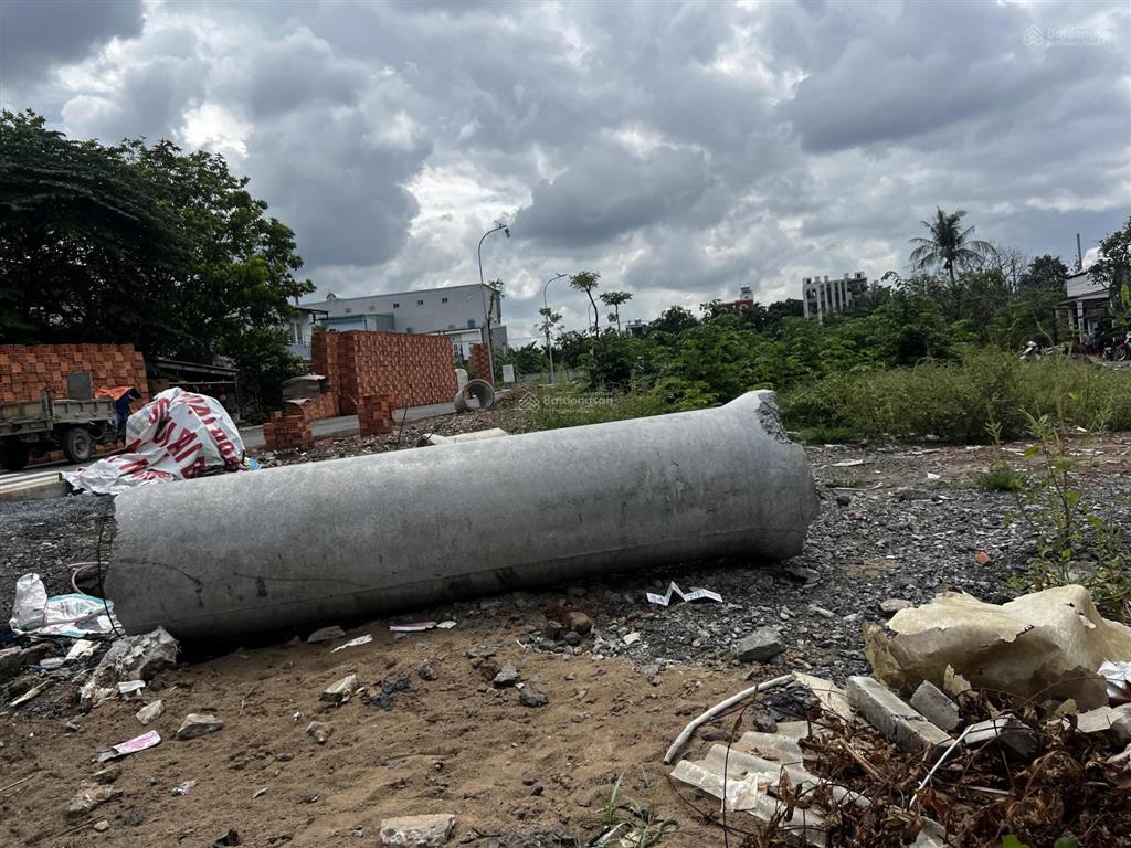 Bán đất tại thạnh lộc 29, 5,35 tỷ, 52m2, chính chủ giá tốt