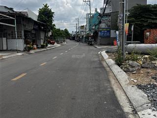 Bán đất tại thạnh lộc 29, 5,35 tỷ, 52m2, chính chủ giá tốt