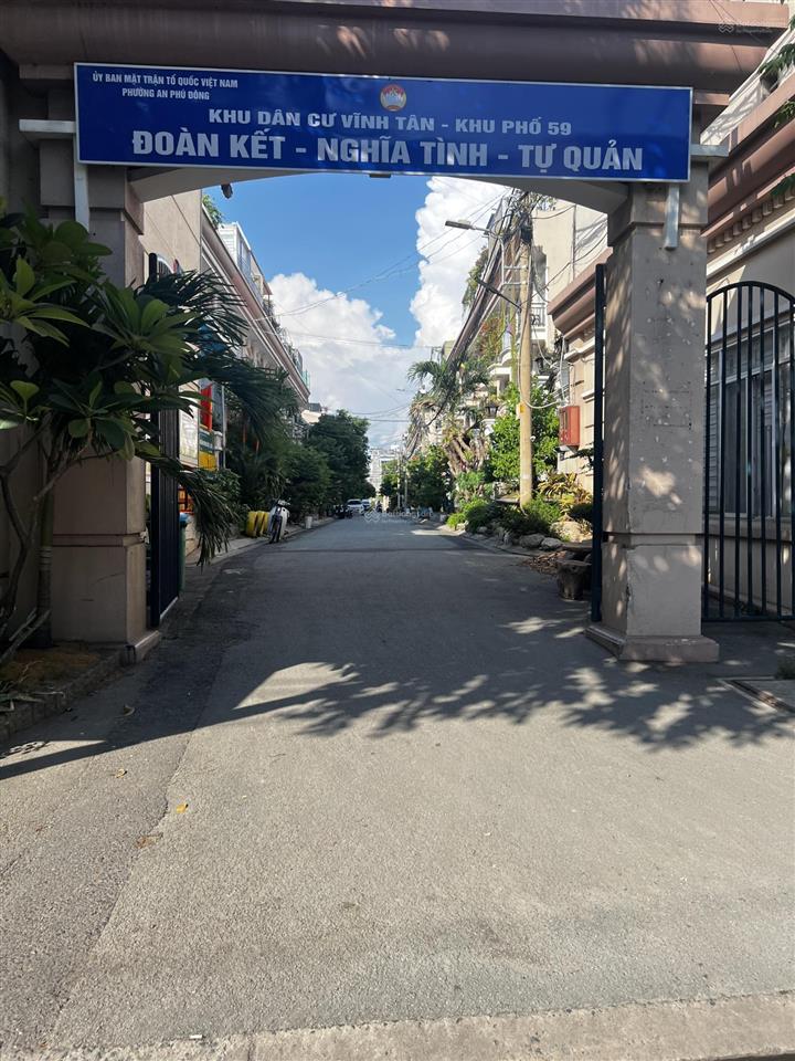 Bán nhà riêng tại nguyễn thị sáu, p an phú đông, q12, giá siêu hời chỉ với 10,9 tỷ, 136m2
