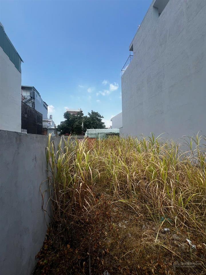 Bán đất tại thạnh lộc 17, 5,6 tỷ, 91m2, giá siêu hời hot!