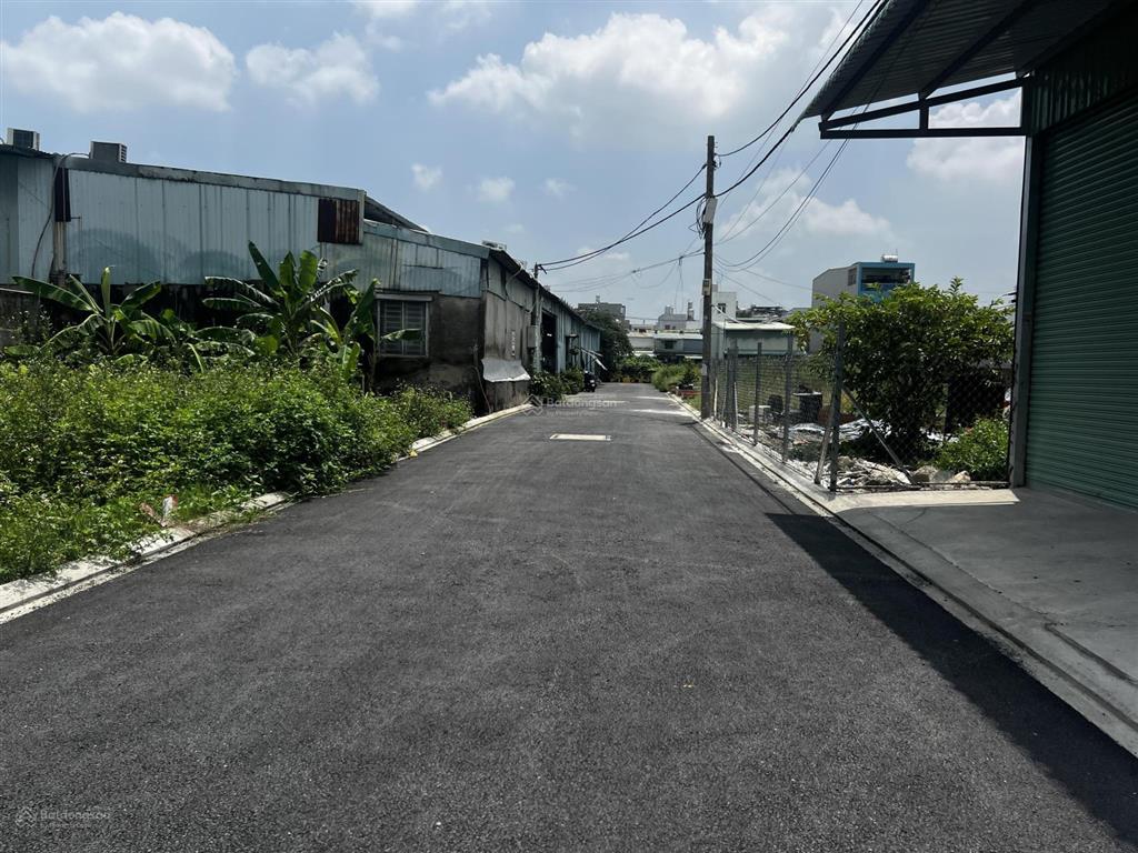 Bán đất tại 76/18 thạnh lộc 17, 3,65 tỷ, 50 m2, đẹp xuất sắc