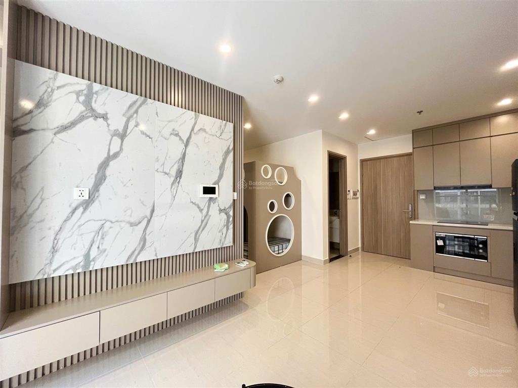Bán 1n+1 diện tích 43m2 khu s2