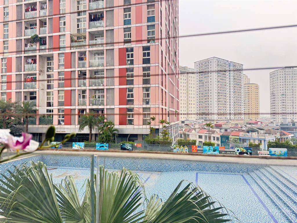 Bán căn hộ chung cư usilk văn khê căn gia đình ở rất giữ gìn