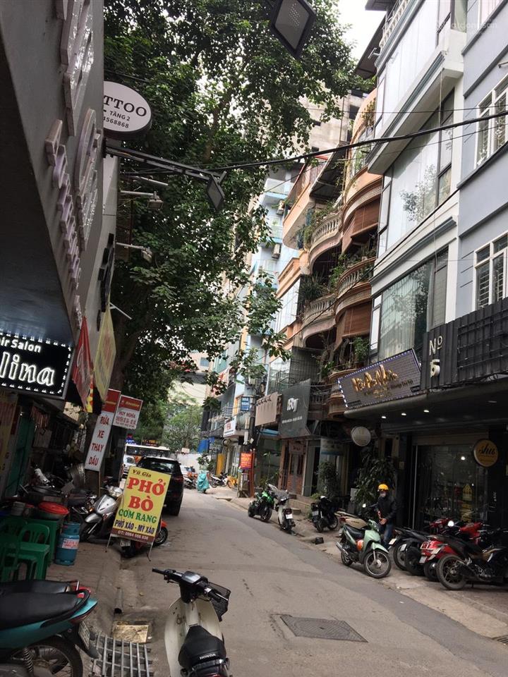 Cho thuê nhà phân lô ngõ 91 nguyễn chí thanh dt 52m2 * 4 tầng mt 4m giá 22tr ngõ thông ô tô vỉa hè