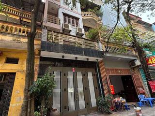 Bán nhà phân lô ngõ 151b thái hà dt 68m2 * 4 tầng mt 5.5m giá 24.5 tỷ ngõ thông ô tô tránh vỉa hè