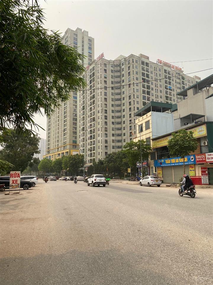 Bán gấp 40m2 dịch vụ an khánh ( cũ ) mặt tiền 4m, oto tránh